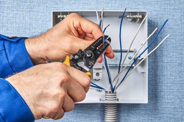 Why Trust Our Licensed Electricians for Your Electrical Needs in Daniel, UT?